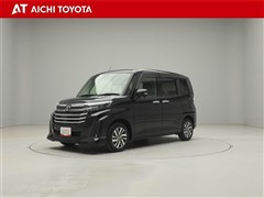 ルーミー カスタムG