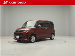 トヨタ タンク Gコージーエディション