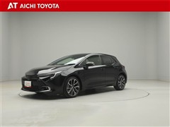 トヨタ カローラスポーツ HV G Z