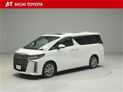 アルファード S タイプゴ-ルド