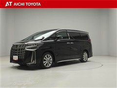 アルファード S タイプゴールド