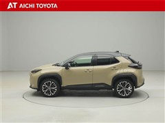 ヤリスクロス ハイブリット Z