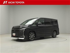 トヨタ ヴォクシー ハイブリッド S-Z