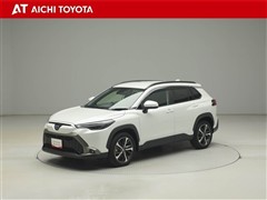 カローラクロス ハイブリッド Z