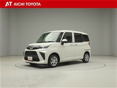 トヨタ ルーミー X