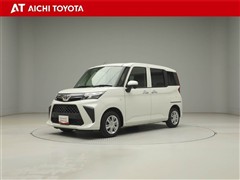 トヨタ ルーミー X