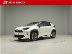 トヨタ ヤリスクロス ハイブリッド Z