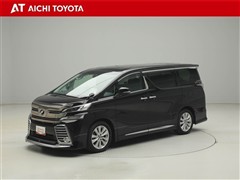 ヴェルファイア Z Aエディション