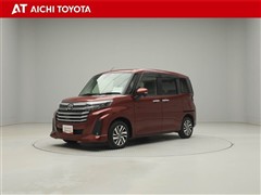 ルーミー カスタムG