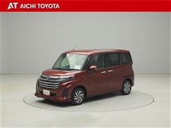 ルーミー カスタムG