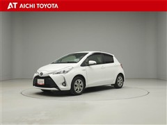 トヨタ ヴィッツ ハイブリッド U