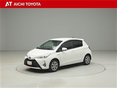 ヴィッツ ハイブリッド U