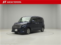 ルーミー カスタムG