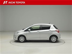 ヴィッツ Fセーフティエディション3