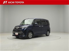 トヨタ タンク カスタムG