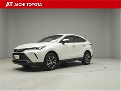 トヨタ ハリアー HV G