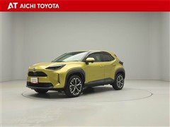 トヨタ ヤリスクロス HV Z