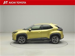 ヤリスクロス HV Z