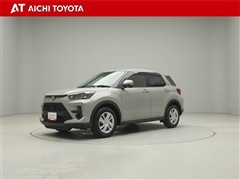 トヨタ ライズ X
