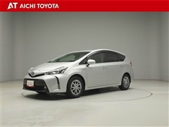 トヨタ プリウスアルファ Sチューンブラック