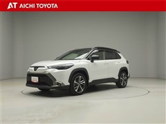 カローラクロス HV Z