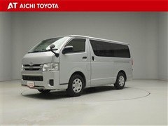 ハイエースバン DX GLパッケーシ