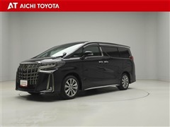 トヨタ アルファード Sタイプゴ-ルド2
