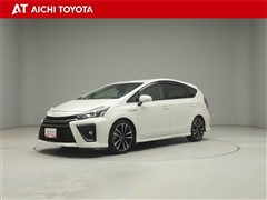 トヨタ プリウスアルファ Sツーリングセレク
