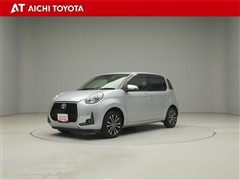 トヨタ パッソ モーダ Gパッケージ