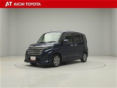 トヨタ ルーミー カスタムG