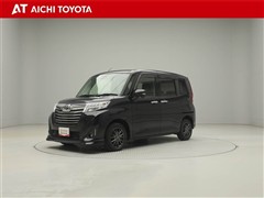 トヨタ ルーミー カスタムG