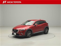 CX-3 XDツーリングLパッケーシ