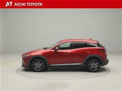 CX-3 XDツーリングLパッケーシ