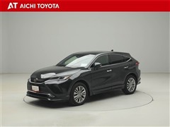 ハリアー Z レザーパッケージ