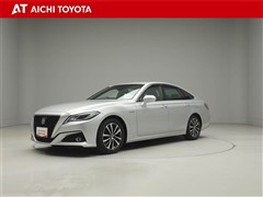 トヨタ クラウン HV S