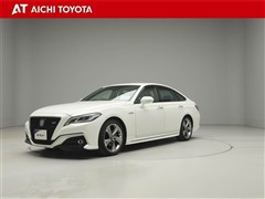 クラウン HV RS アドバンス
