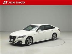 クラウン HV RS アドバンス
