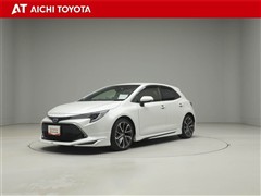 カローラスポーツ HV G Z