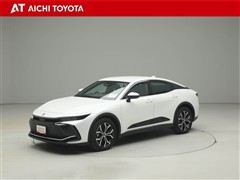 クラウン クロスオーバー Gアドバ