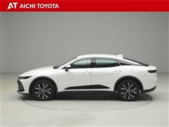 クラウン クロスオーバー Gアドバ