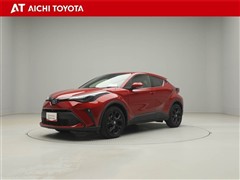 C-HR HV Gモードネロセーフティ