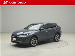 ハリアー Z レザーパッケージ