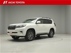 トヨタ ランドクルーザープラド TX L