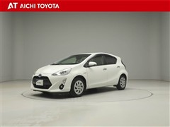 トヨタ アクア S スタイルブラック