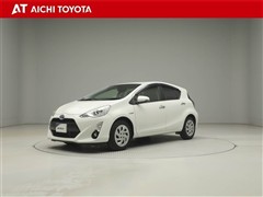 トヨタ アクア S スタイルブラック