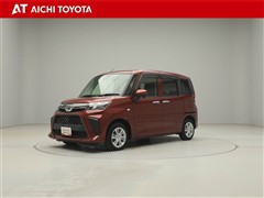 トヨタ ルーミー X