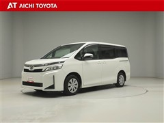 トヨタ ヴォクシー X