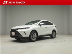 ハリアーHV Z レザーパッケージ