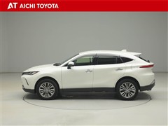 ハリアーHV Z レザーパッケージ
