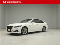 トヨタ クラウン HV Sエレガンススタイル